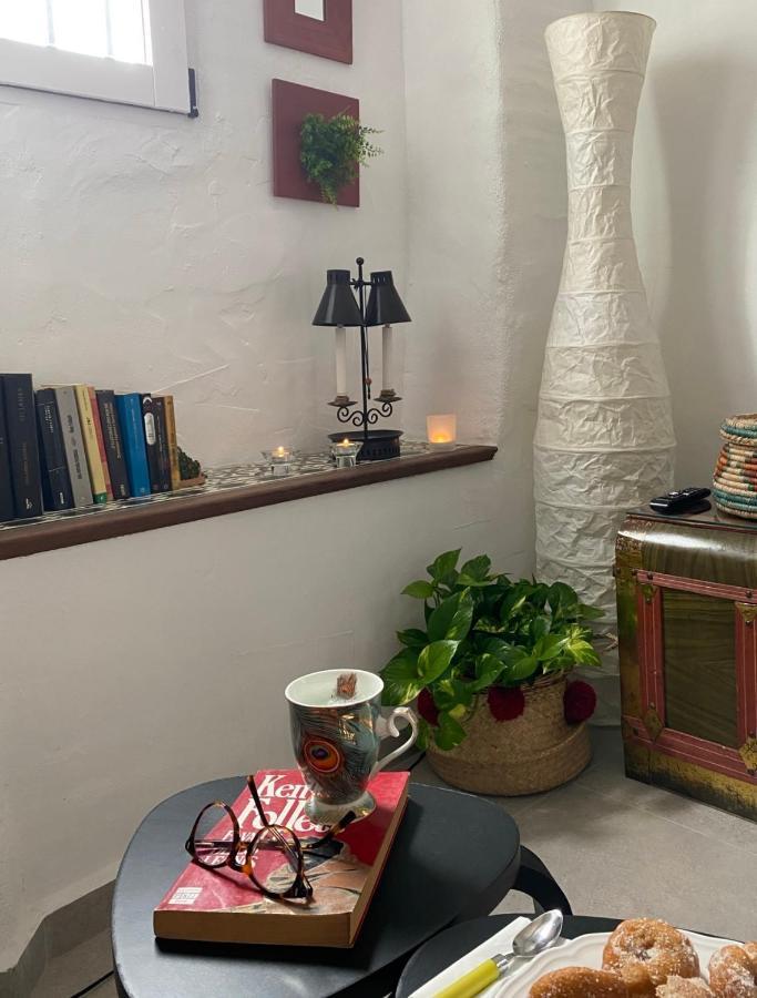An Ca Los Lolos Bodeguilla Daire Frigiliana Dış mekan fotoğraf